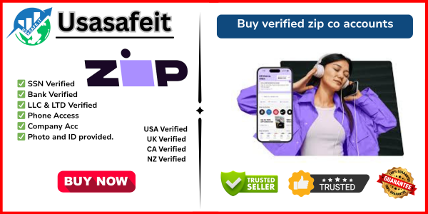 Buy verified zip co accounts