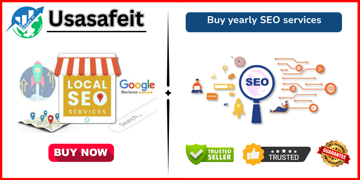 Buy yearly SEO services