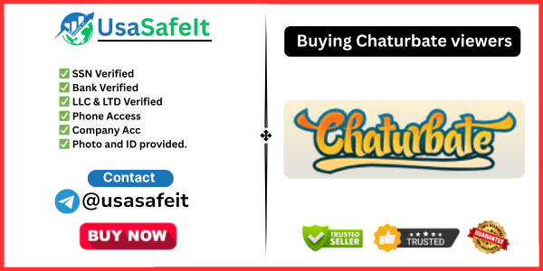 Buying Chaturbate viewers