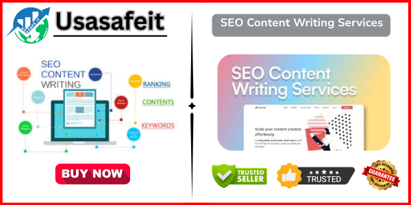 SEO Content Writing Services