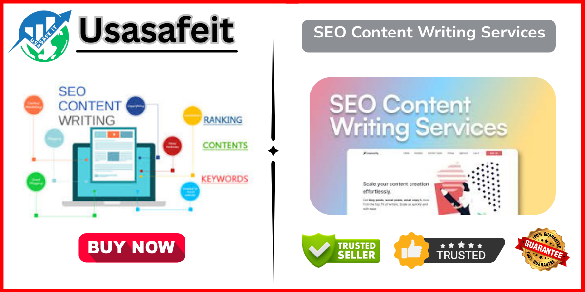 SEO Content Writing Services