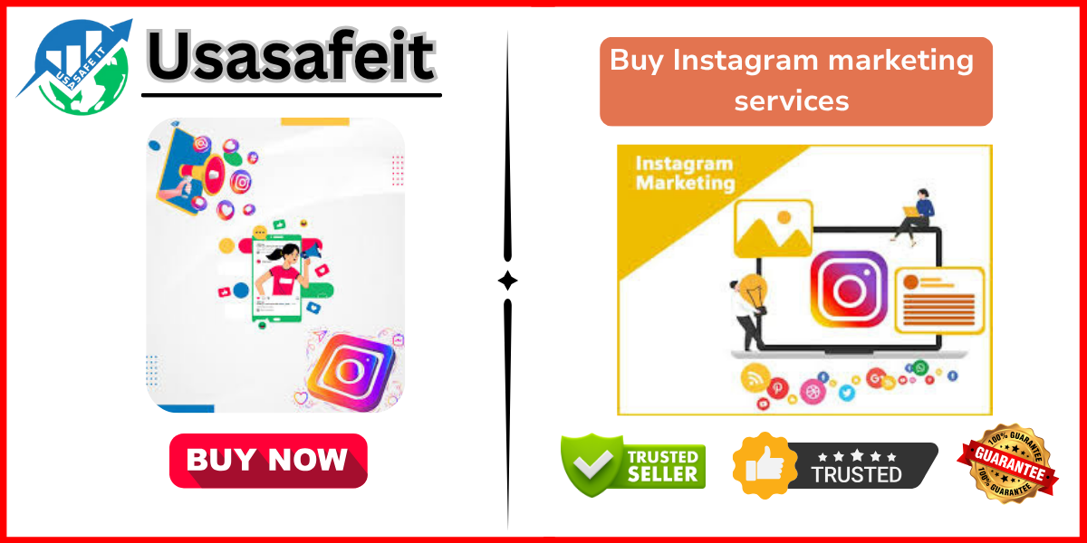 buy Instagram marketing services