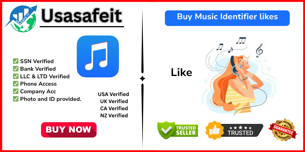 Buy Music Identifier likes