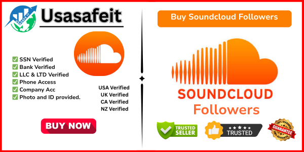Buy Soundcloud Followers