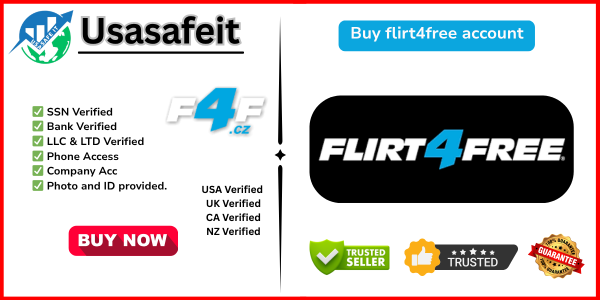 buy flirt4free account