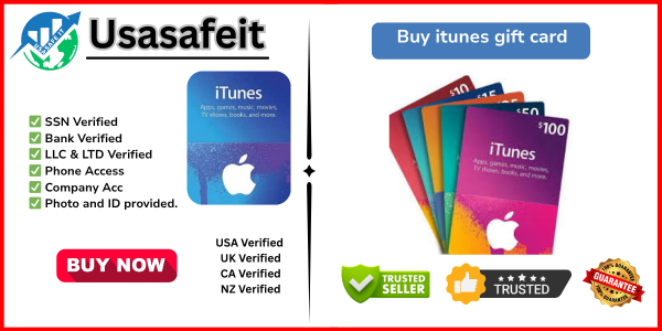 Buy i tunes gift card