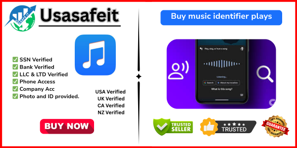 Buy music identifier plays