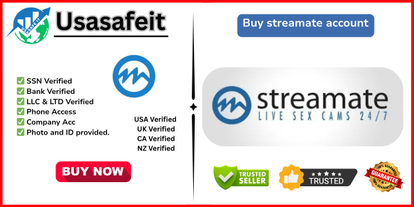 Buy streamate account