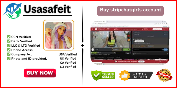 Buy Stripchatgirls Account