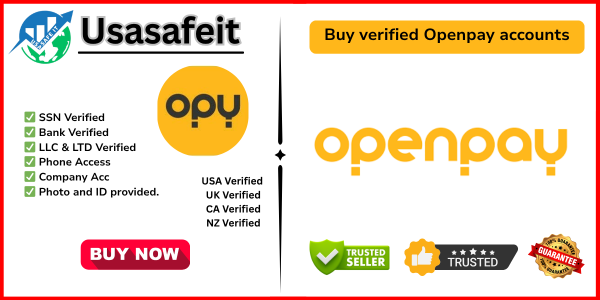 Buy verified Openpay accounts