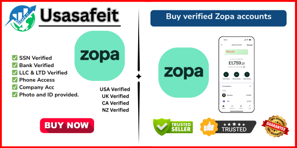 Buy verified Zopa accounts