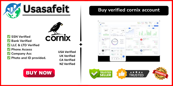 buy verified cornix account