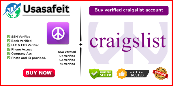 buy verified craigslist account