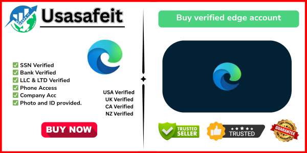 buy verified edge account