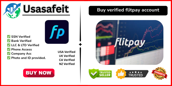 buy verified flitpay account