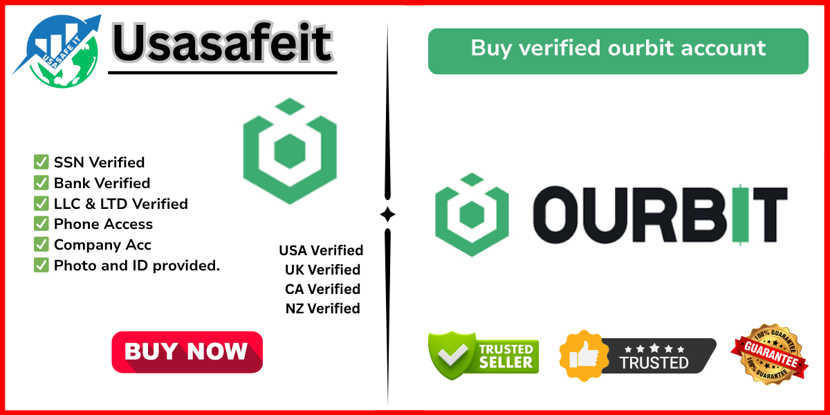 Buy verified ourbit account
