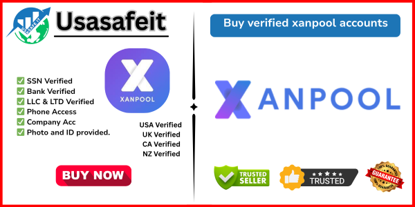 Buy verified xanpool accounts
