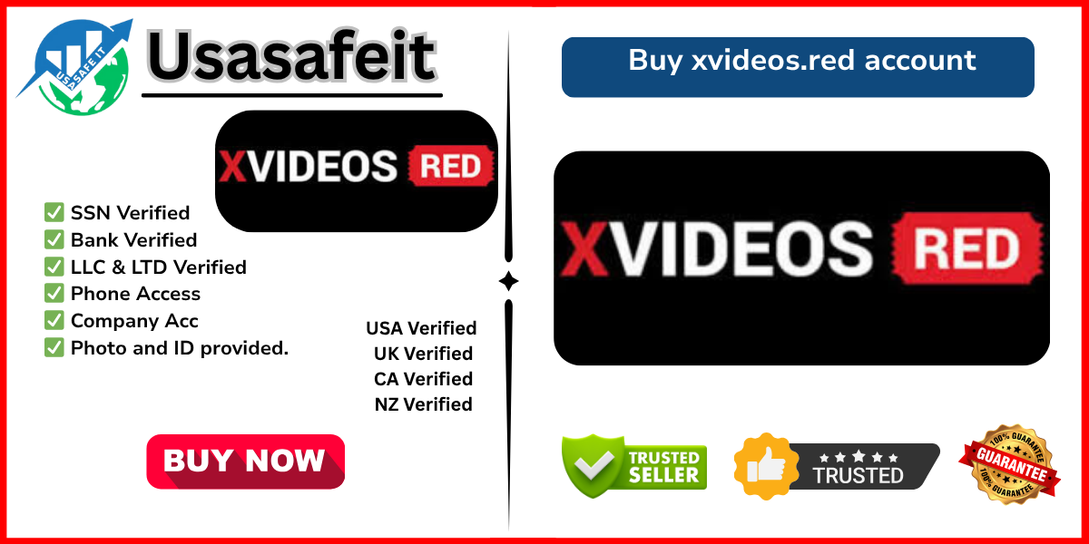 Buy xvideos.red account